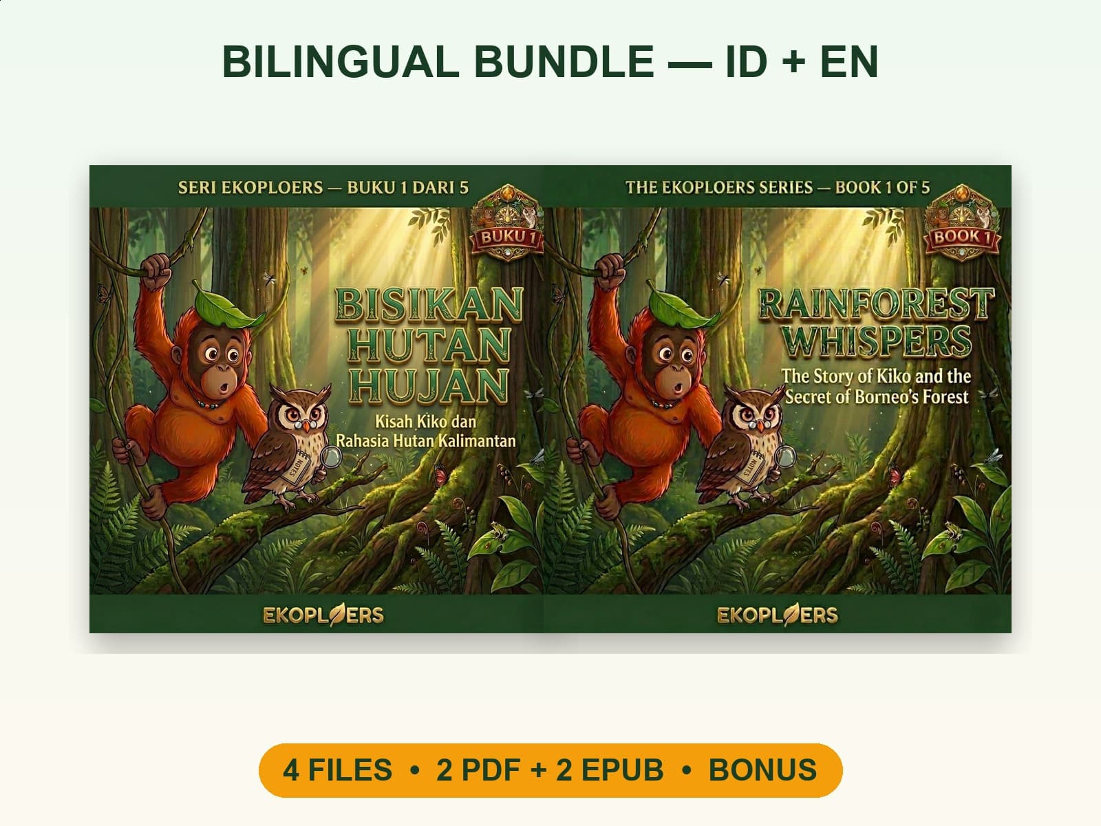 Bilingual Bundle — ID + EN